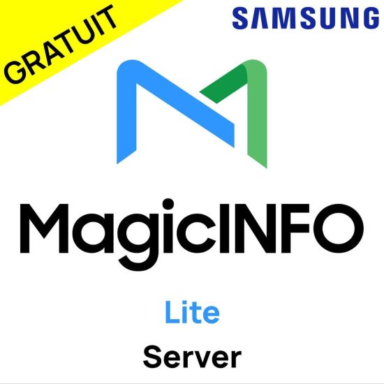 MagicInfo Server Lite