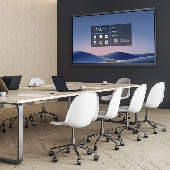 interactief Maxhub-bord met camera