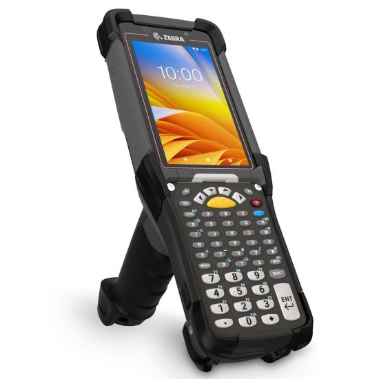Zebra MC9300 - Inventaris barcodescanner - MC930B-GSAAG4RW - met handgreep