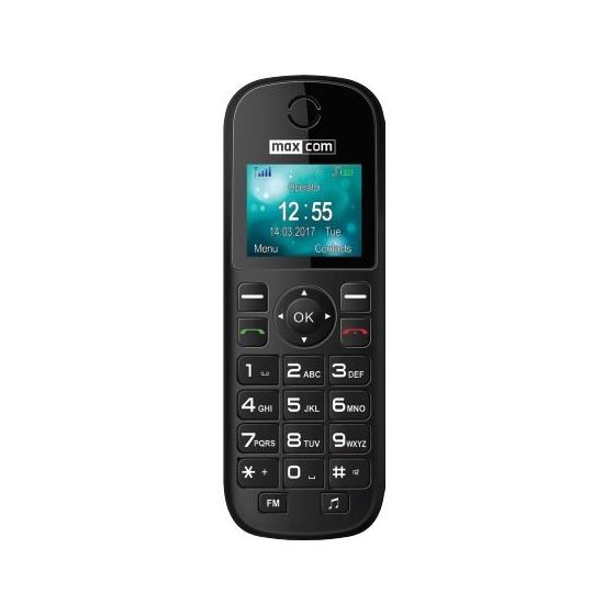 Vaste telefoon met simkaart MM35D