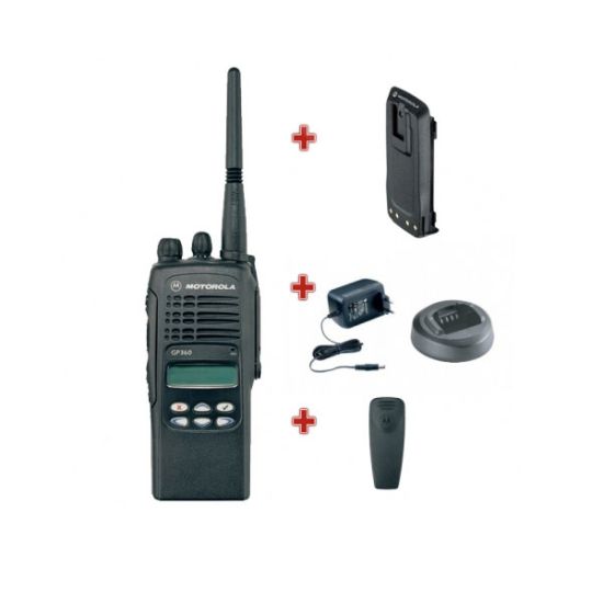 Motorola GP360