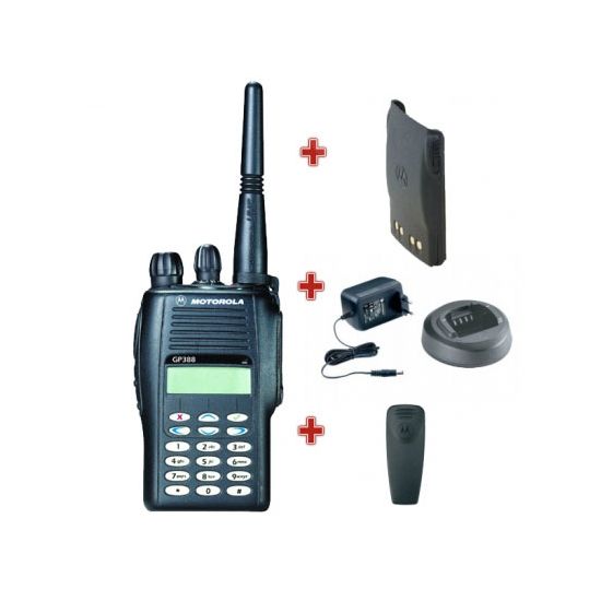 Motorola GP388