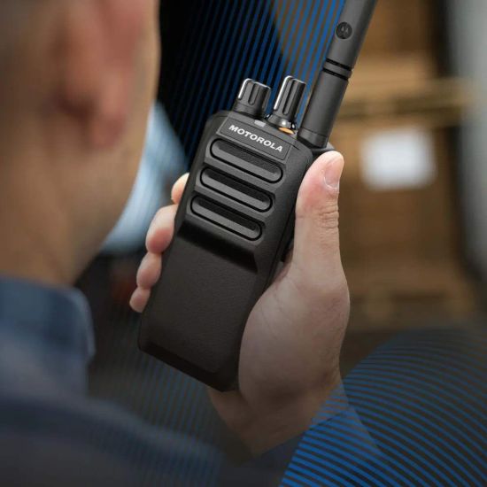 Motorola R5 VHF zonder scherm