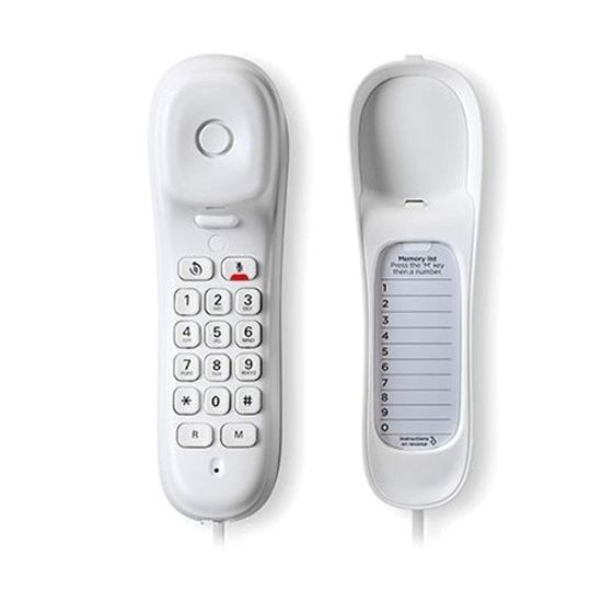 Motorola CT50 - noodtelefoon met programmeerbare nummers