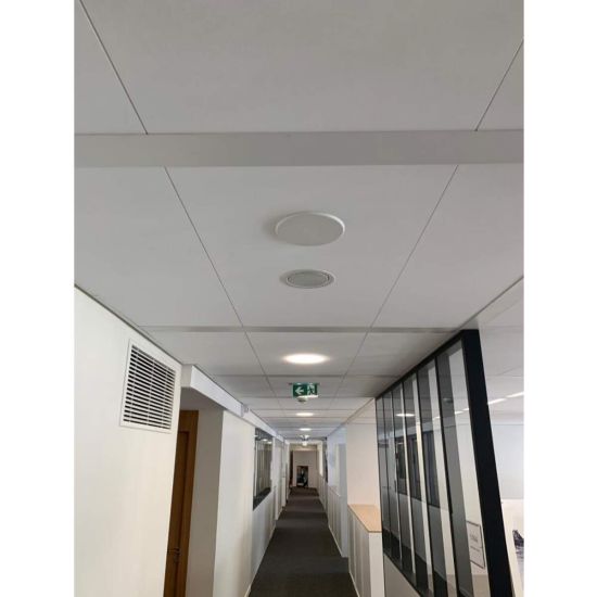 discrete binnenantenne voor gsm-versterker