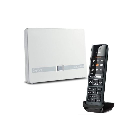 Gigaset N530 IP PRO + C600H - dect-basisstation en handset pakket