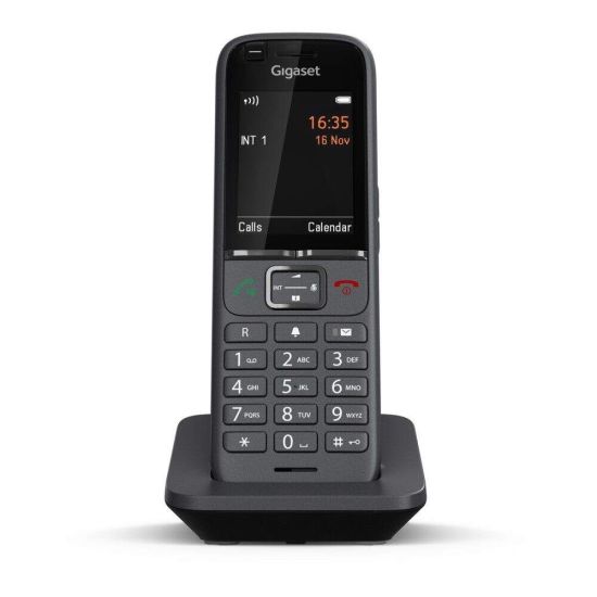 Gigaset N530 IP PRO + S700H PRO - DECT-pakket basisstation en handset met Bluetooth