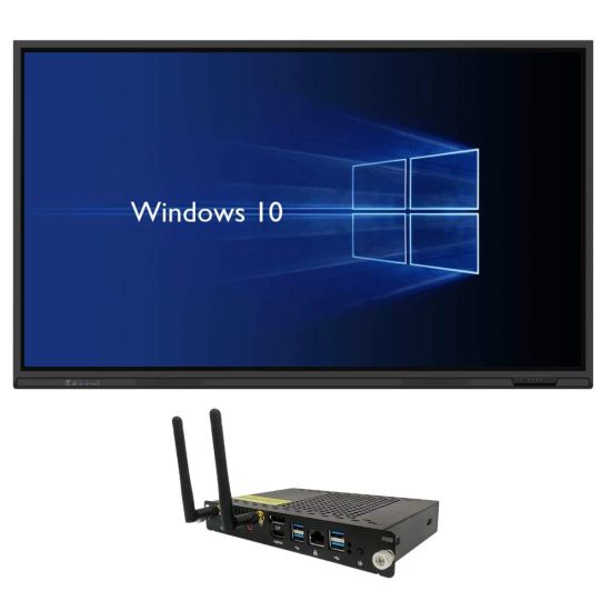 Newline Lyra Pro 65 inch met geïntegreerde Windows