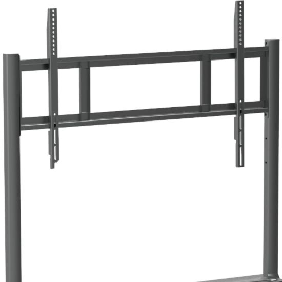 Newline WH3310 - Mobiele standaard voor scherm 55 tot 86 inch - Capaciteit 100kg