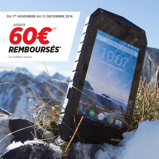 odyssey-aanbieding