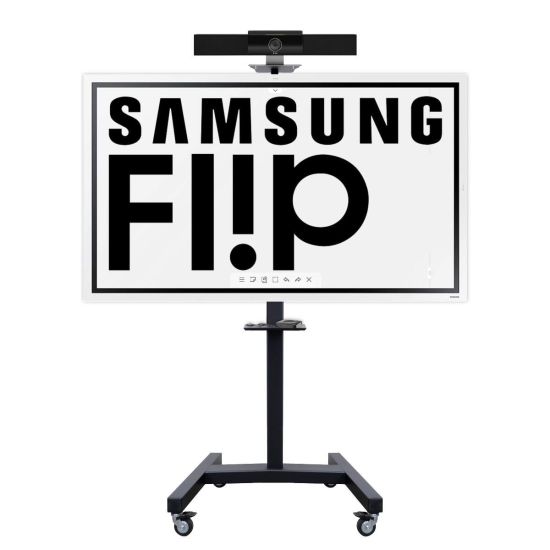 Draadloze Visio-oplossing en XL Touchscreen