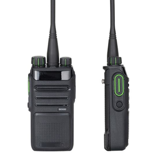HYT BD 555 radio UHF