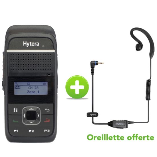 Hytera PD355