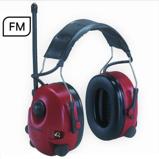 3M Peltor gehoorbescherming Peltor Alert met Radio