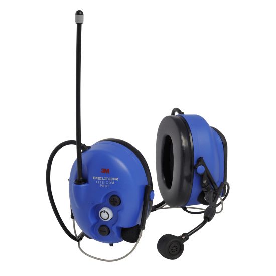 Peltor LiteCom Pro II communicatie nekband
