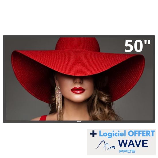 Philips 50BDL4650D - professionele Android-scherm