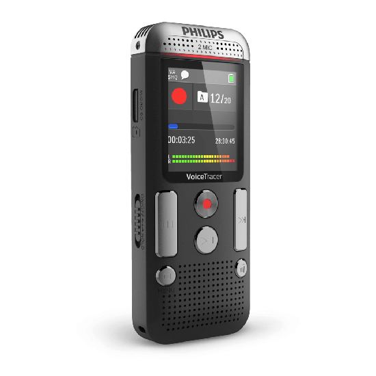dictaphone dvt2510