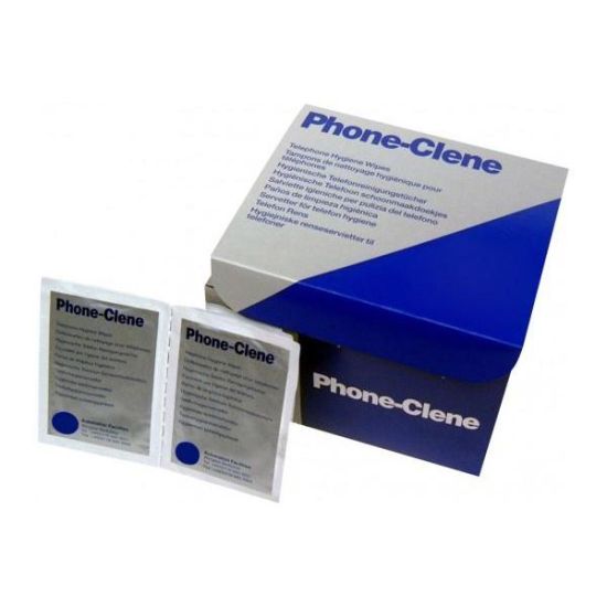 Desinfecterende doekjes Phone Clene
