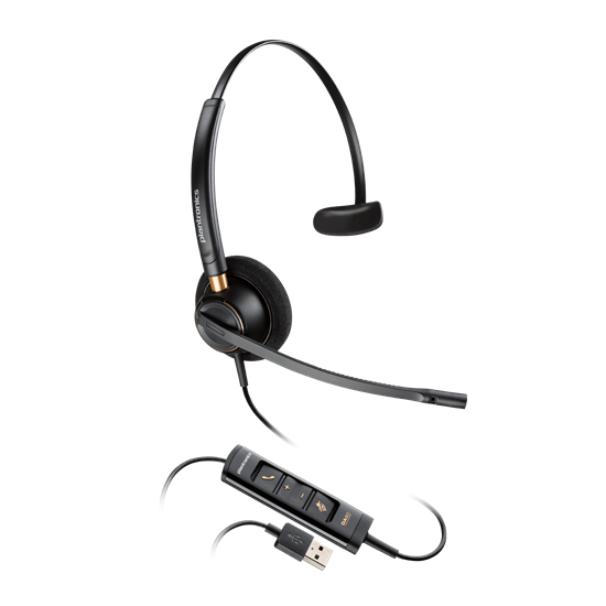 Plantronics EncorePro HW515