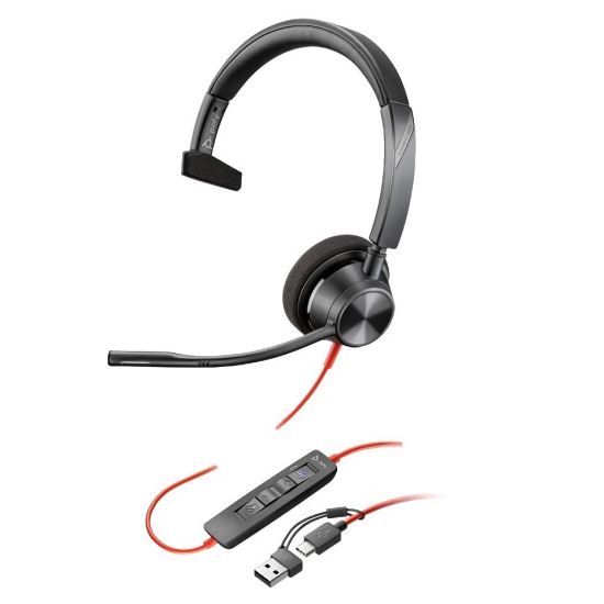 Plantronics Blackwire 3310 USB MS