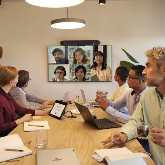 poly studio v52 - USB-camera