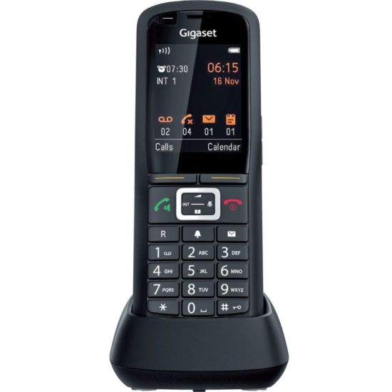 Bundle Gigaset Fusion avec combiné R700H Pro