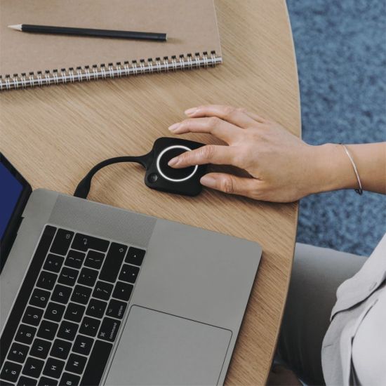 Barco ClickShare USB-C-knop voor C- en CX-serie