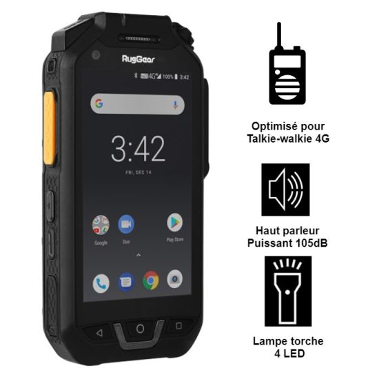 RG725 - bouwtelefoon