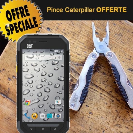 Aanbieding Cat S30