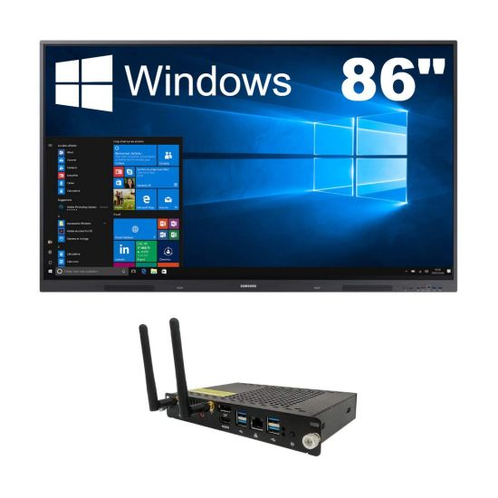 Samsung WAC 86 Windows