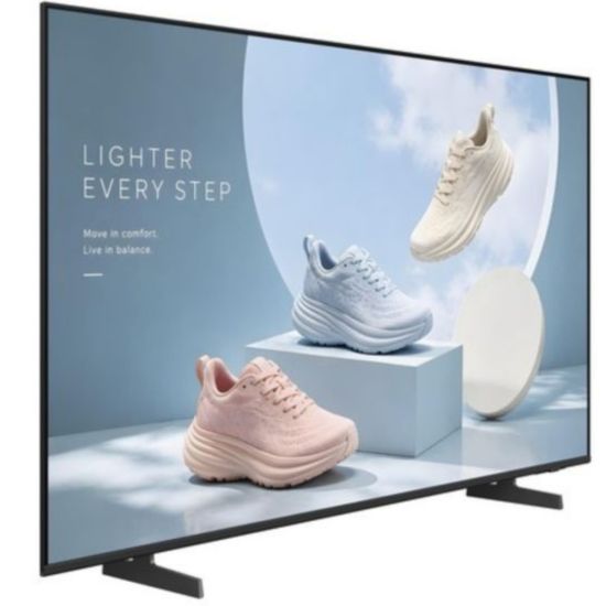 écran professionnel samsung série BE65HX-H