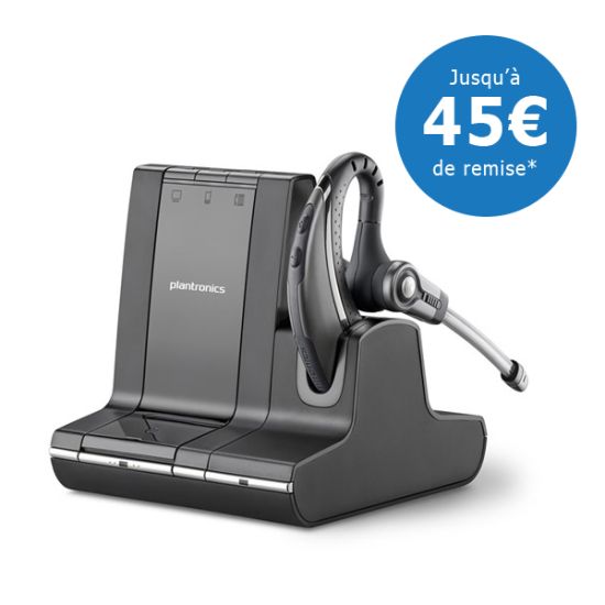 Plantronics Savi 730