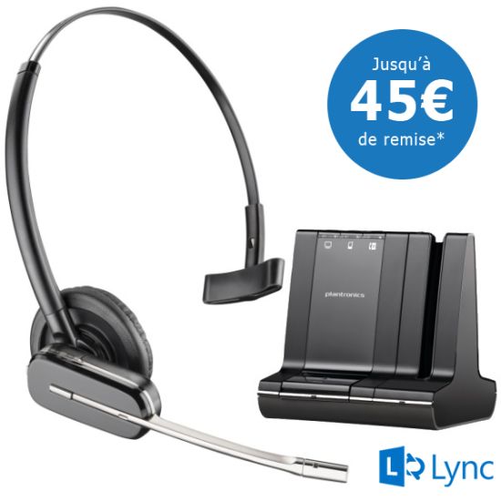 Plantronics Savi 740-M