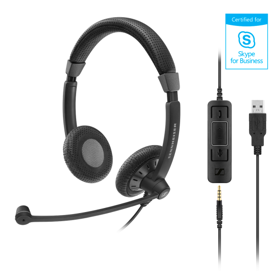Sennheiser SC 75 USB MS