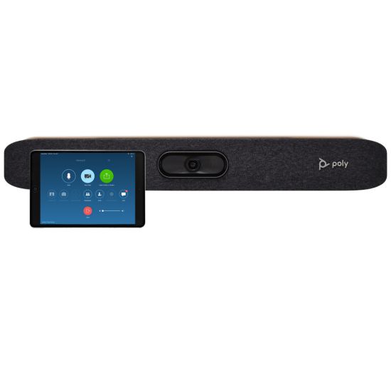 Poly X50 + TC8 - Videoconferentiecamera