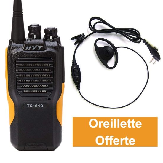 HYT TC 610