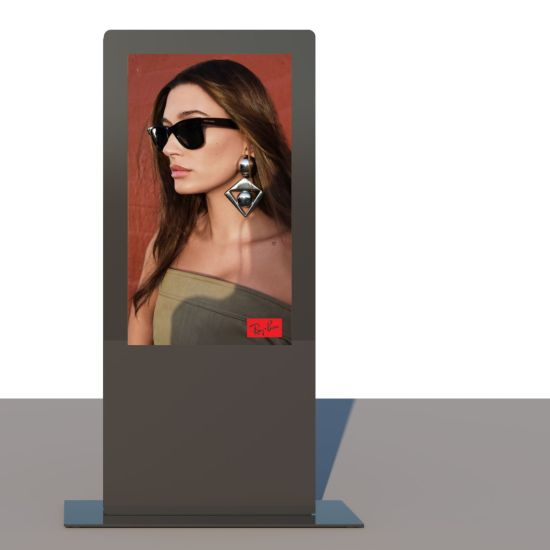 Totem UHD 4K LG