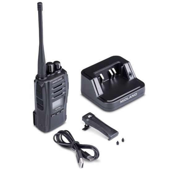 Packaging Midland G13 Pro