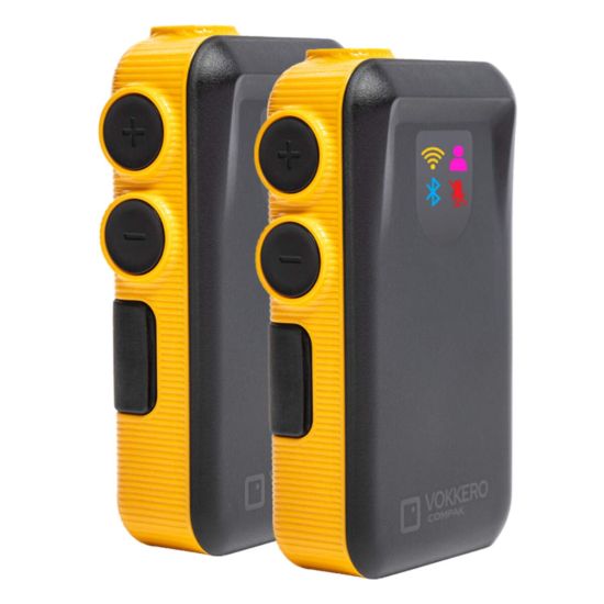 Intercom Vokkero Compak trio pack