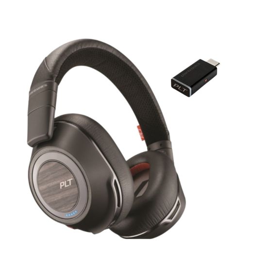 Plantronics Voyager 8200 USB-C-hoofdtelefoon