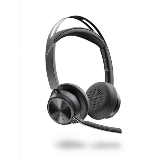 Poly Voyager Focus 2 Office USB-A 
