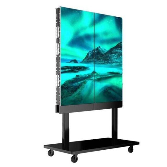 Plooibare muur - M-Wall Plus 138 inch
