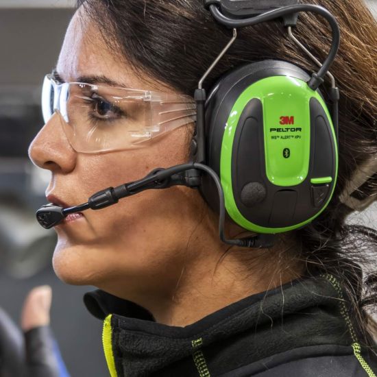 3M Peltor Alert WS Alert XPV - MRX21A1WS7 - Op voorraad