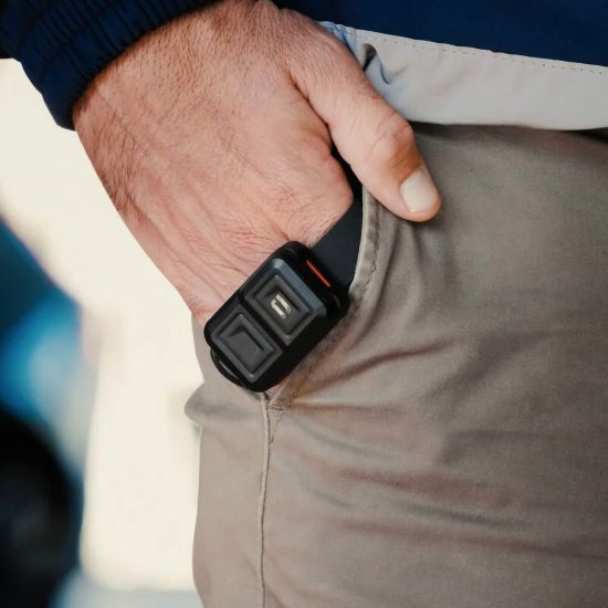 Crosscall X-COMMAND - bracelet pti