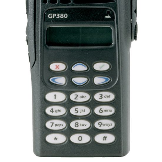 Motorola GP380 - radio VHF