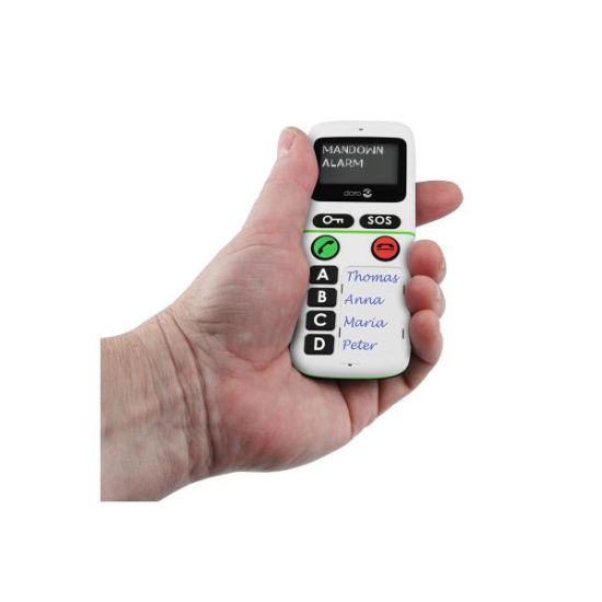 Doro HandlePlus 334gsm : un téléphone senior entre au Centre