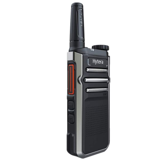 Hytera AP325 UHF - Talkie-walkie avec licence - talkie walkie léger et ultra fin