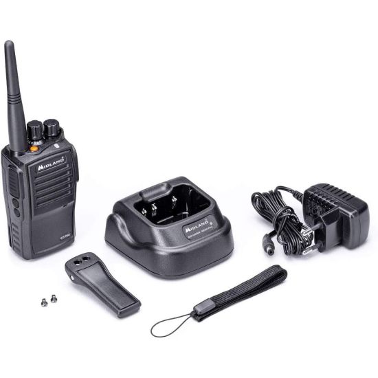 Pack de 4 Midland G15 Pro - Talkie walkie sans licence - C1127.03 - unboxing 