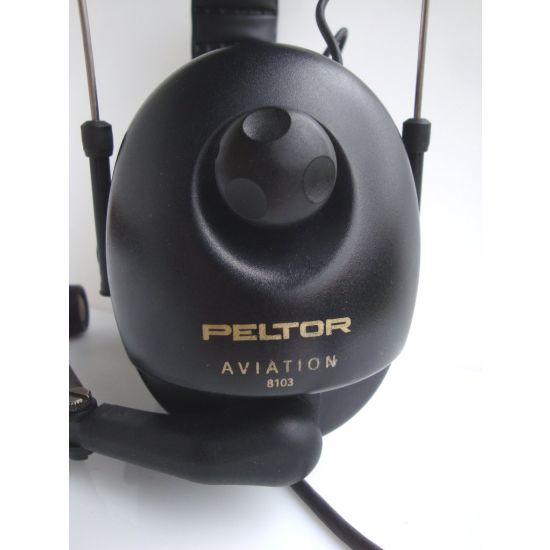 Peltor 3M Aviation 8103