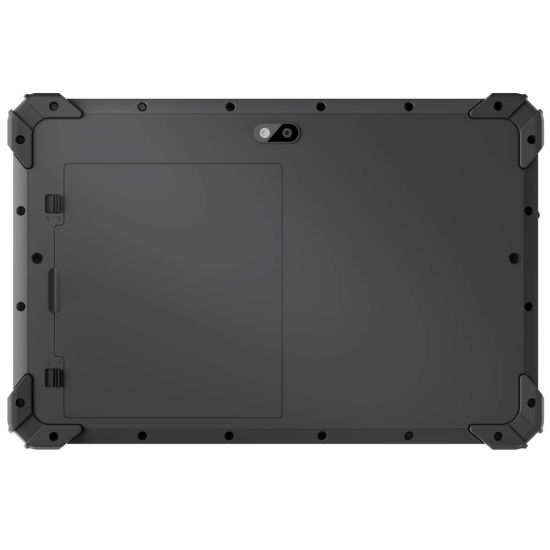 Logic instrument Fieldbook P80 Windows OS - Tablette durcie - FBP080E1A0D4NAE0 - de dos